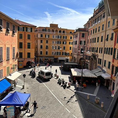 Appartamento Romantico Centro Rapallo By Portofinovacanze Εξωτερικό φωτογραφία