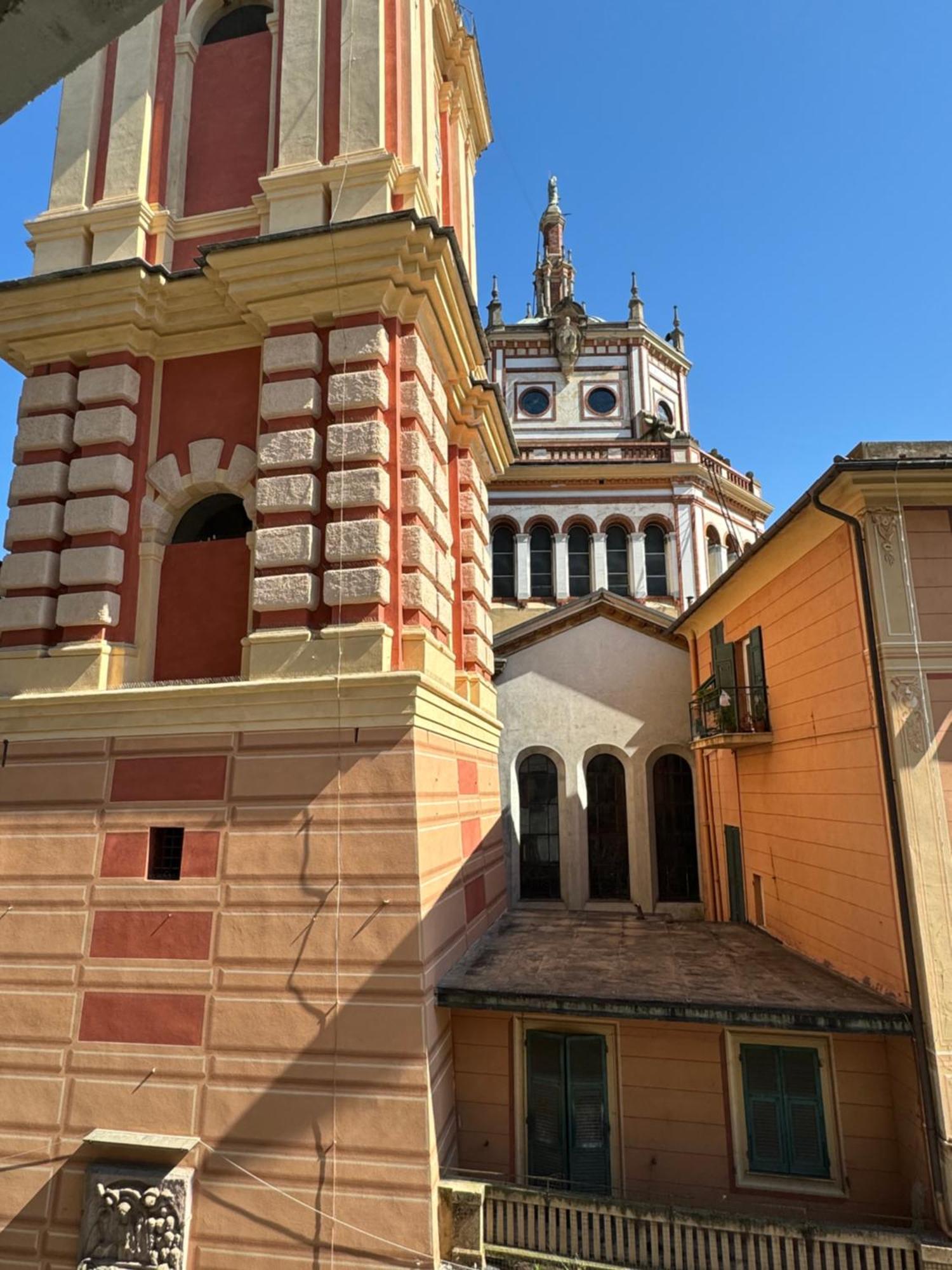 Appartamento Romantico Centro Rapallo By Portofinovacanze Εξωτερικό φωτογραφία