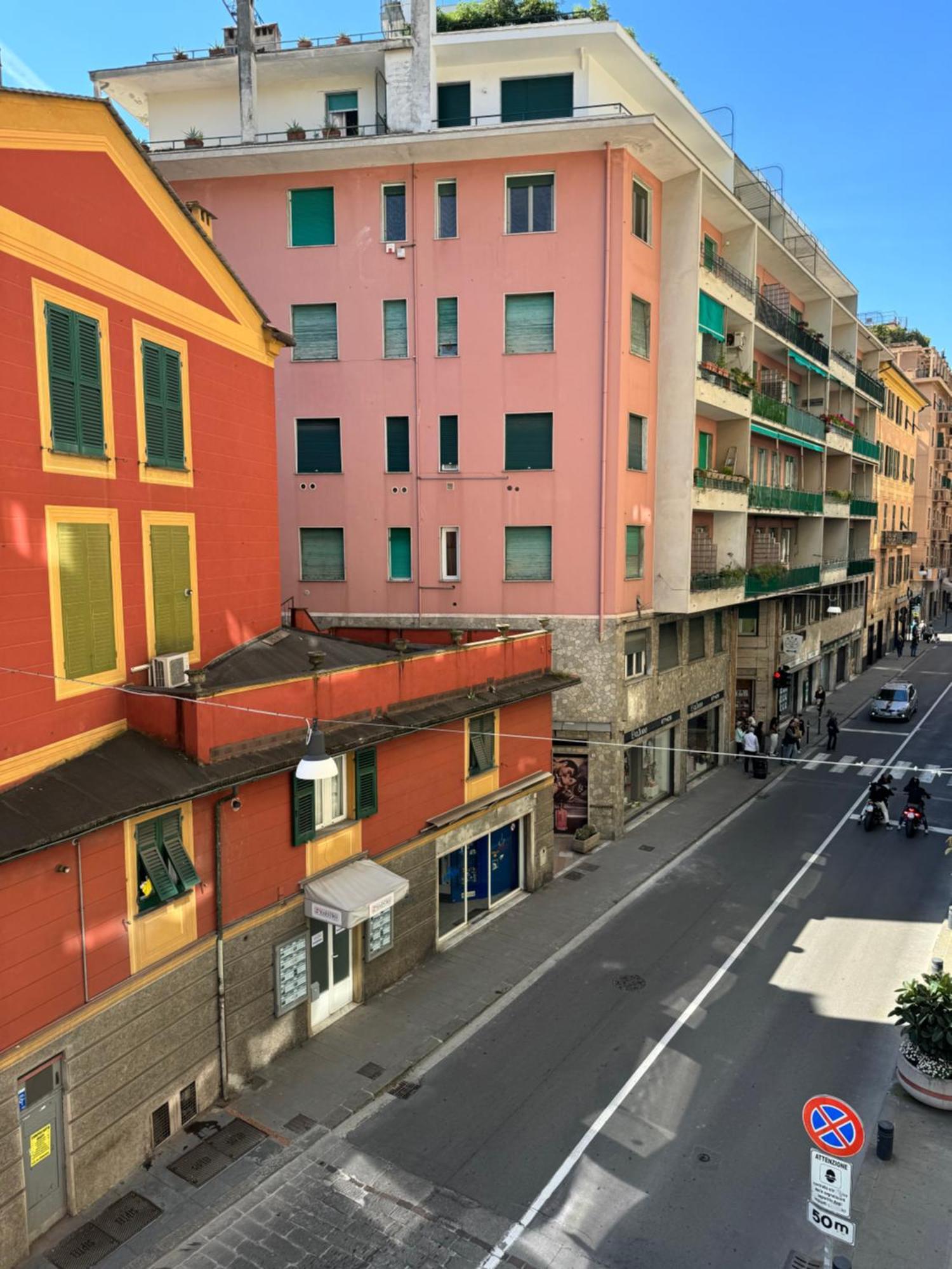 Appartamento Romantico Centro Rapallo By Portofinovacanze Εξωτερικό φωτογραφία